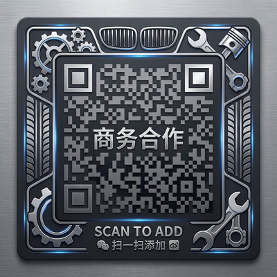 成人视频商务二维码